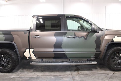 Used 2017 GMC Sierra 1500 Denali image 11