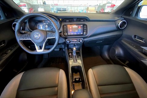 Used 2021 Nissan Kicks SR w/ SR Premium Package image 14