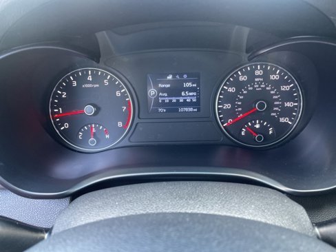 Used 2017 Kia Optima LX image 30