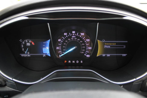 Used 2017 Ford Fusion SE w/ Equipment Group 201A image 37