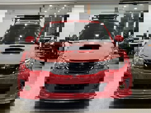 Used 2011 Subaru Impreza WRX Premium image 2