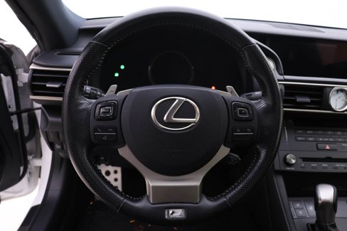 Used 2015 Lexus RC 350 AWD image 16