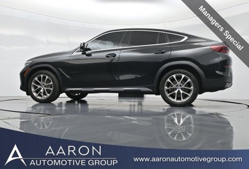 Used 2023 BMW X6 xDrive40i w/ Premium Package image 62