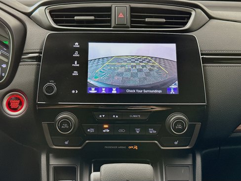 Used 2018 Honda CR-V EX image 16