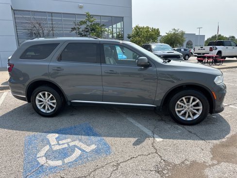 Used 2021 Dodge Durango SXT image 32