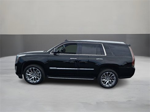 Used 2017 Cadillac Escalade Luxury image 7