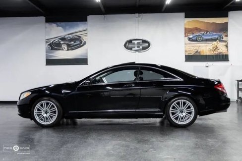 Used 2008 Mercedes-Benz CL 550 image 12