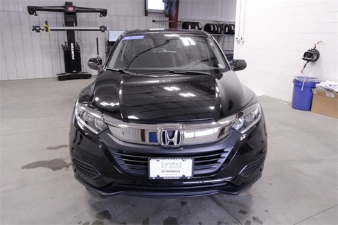 Certified 2021 Honda HR-V LX image 10