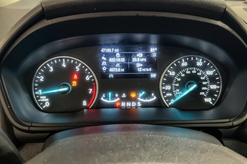 Used 2021 Ford EcoSport SE image 29