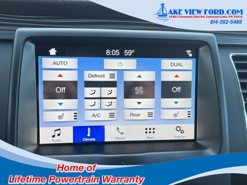 Used 2019 Ford Flex SEL w/ Equipment Group 202A image 31