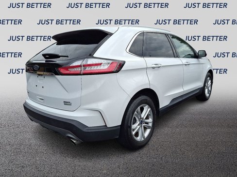 Used 2019 Ford Edge SEL w/ Equipment Group 201A image 3
