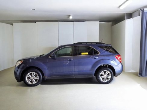 Used 2014 Chevrolet Equinox LT w/ Driver Convenience Package image 13