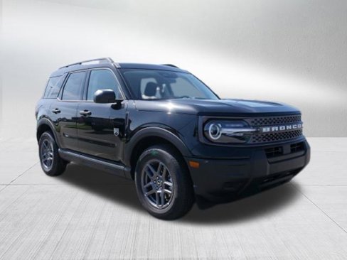 New 2025 Ford Bronco Sport Big Bend image 9