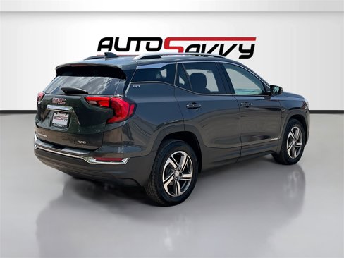 Used 2020 GMC Terrain SLT w/ Preferred Package image 7