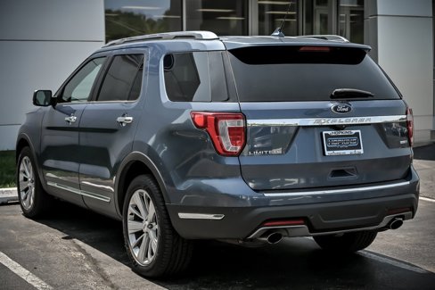 Used 2019 Ford Explorer Limited image 8