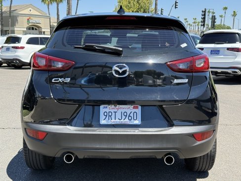 Used 2019 MAZDA CX-3 Touring image 6
