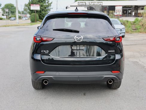 Used 2023 MAZDA CX-5 AWD 2.5 S w/ Select Package image 7