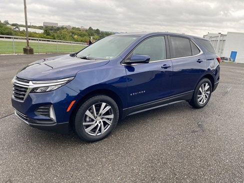 Certified 2022 Chevrolet Equinox LT image 9