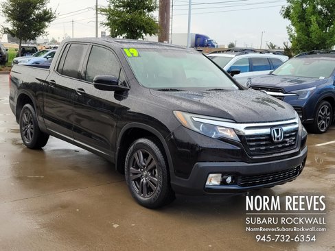 Used 2019 Honda Ridgeline Sport image 16