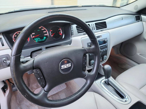 Used 2008 Chevrolet Impala SS w/ Convenience Package image 38