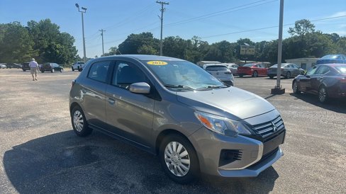 Used 2022 Mitsubishi Mirage LE image 3