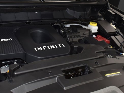 New 2026 INFINITI QX60 Luxe w/ Dark Cargo Package image 26