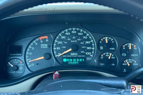 Used 2002 Chevrolet Silverado 2500 LS w/ Electrical Convenience Pkg image 26