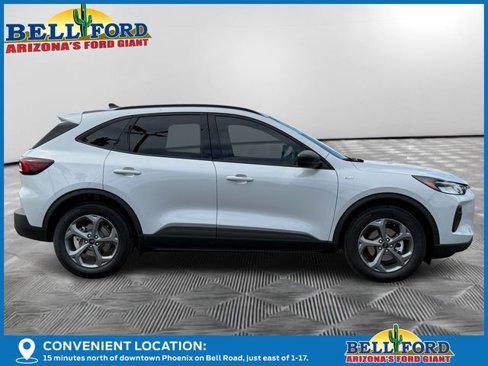 New 2025 Ford Escape ST-Line w/ Tech Pack #1 image 8