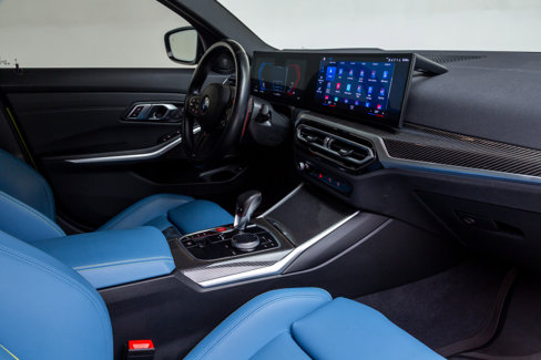 Used 2023 BMW M3 Competition image 25