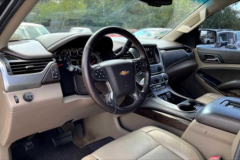Used 2016 Chevrolet Tahoe LT w/ Luxury Package image 16