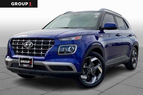 Used 2023 Hyundai Venue Limited image 1