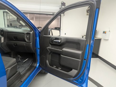 Used 2022 Chevrolet Silverado 1500 Custom Trail Boss image 23