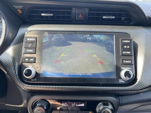 Certified 2022 Nissan Kicks SV image 25