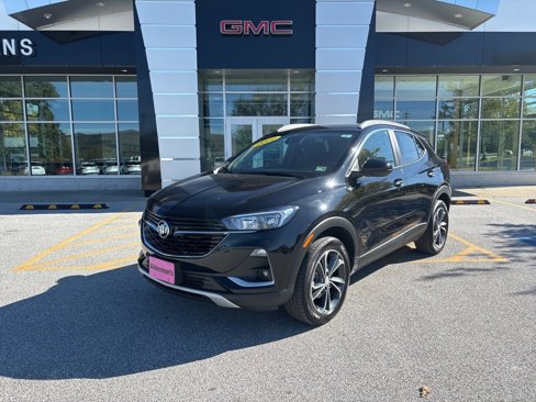 Certified 2022 Buick Encore GX Select image 1