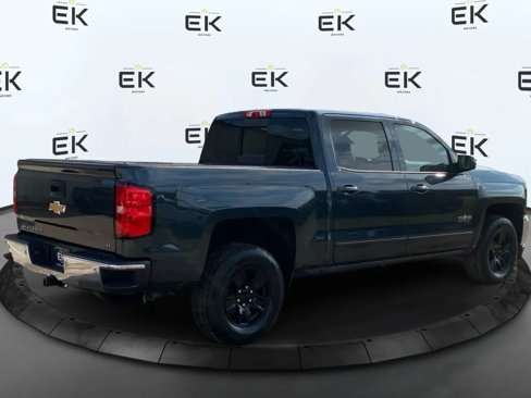 Used 2018 Chevrolet Silverado 1500 LT w/ Texas Edition image 3