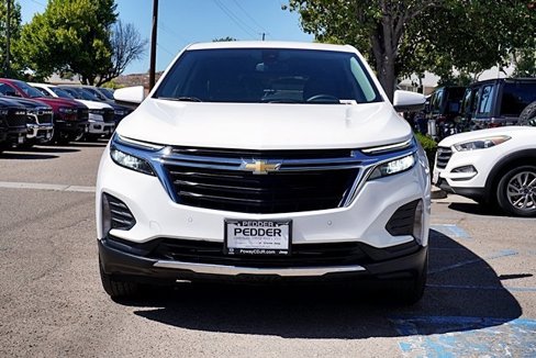 Used 2024 Chevrolet Equinox LT image 5
