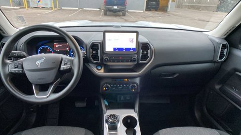 Used 2024 Ford Bronco Sport Big Bend image 31