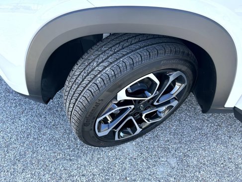 New 2025 Chevrolet Trax RS w/ Driver Confidence Package image 23