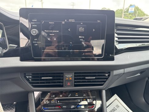 New 2025 Volkswagen Jetta S image 10