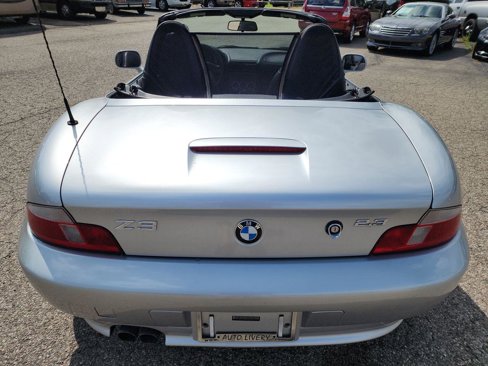 Used 2000 BMW Z3 2.5i image 14