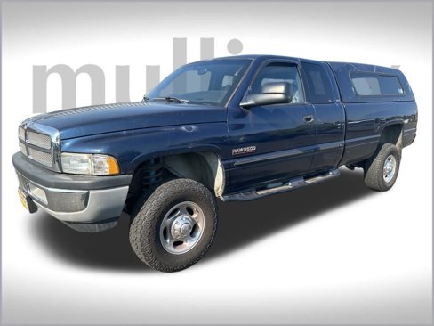 Used 2001 Dodge Ram 2500 Truck SLT image 12