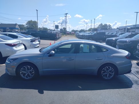 Used 2023 Hyundai Sonata SEL w/ Convenience Package image 6