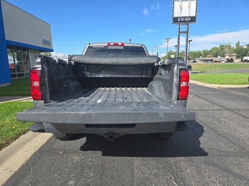 Used 2017 Chevrolet Silverado 1500 LT w/ All Star Edition image 10