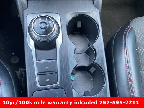 Used 2023 Ford Escape ST-Line image 16