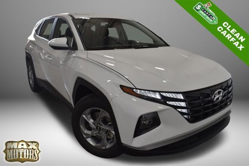 Used 2024 Hyundai Tucson SE image 1