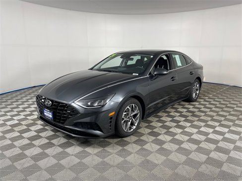 Certified 2021 Hyundai Sonata SEL image 1