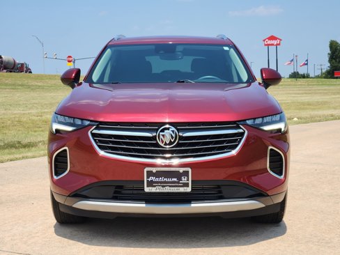 Used 2023 Buick Envision Essence image 8