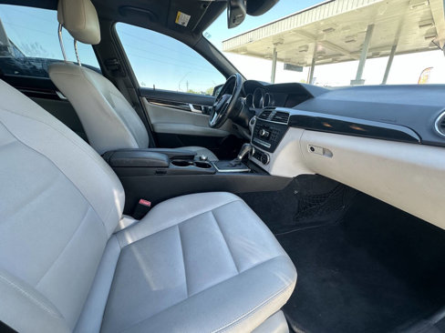 Used 2013 Mercedes-Benz C 350 Sport image 7