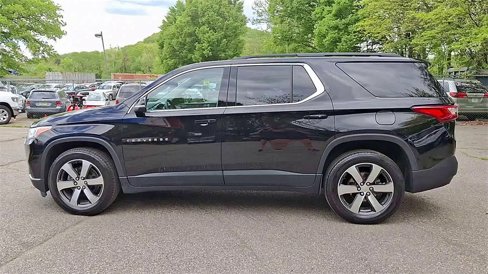 Used 2021 Chevrolet Traverse LT w/ LT Premium Package image 5