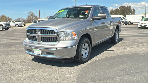 Used 2022 RAM 1500 Classic SLT w/ Trailer & Traction Group image 7